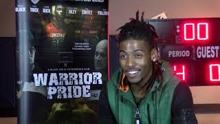 James Perkins talks about his role in Warrior Pride