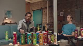 Pringles: "Sad Device" - 2019 Super Bowl Commercial