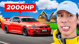 Inside The World's Fastest Skyline GT-Rs (R32, R33, R34 & R35 GTR)