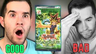 The BEST Worst Yugioh Opening Ever (Magic Ruler)