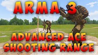 Arma 3 Editor Tutorial | Advanced ACE Shooting Range