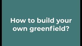 Pipedrive Talks (Lisbon): How to build your own greenfield