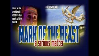 The Mark of the Beast - A Serious Matter