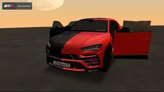 Обзор на Lamborghini Urus в некст рп