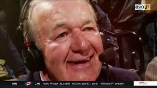 'Boom baby!': Honoring Slick Leonard's contributions to the Pacers