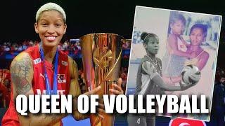 Melissa Vargas: Cuba to Turkey Volleyball Journey 