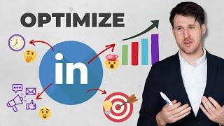 How To Optimize Your LinkedIn Ads