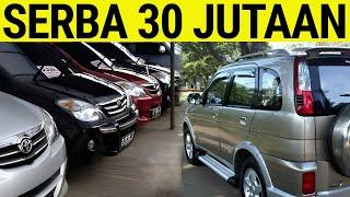 OBRAL MOBIL MURAH DIBAWAH 30 JUTA-AN, TERMURAH 20 JUTAAN! PRABU MOTOR PONOROGO HARI INI, MOBIL BEKAS