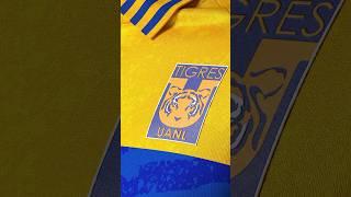 If JerseyBird manufactured for Los Tigres UANL…