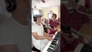 ‘Yesterday When I Was Young’ Mother & son duet