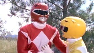 The Mutiny, Part I | Mighty Morphin | Full Episode | S02 | E01 | Power Rangers Official