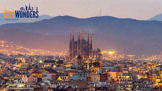 Must do in Barcelona | Unveil Antoni Gaudí's Genius with City Wonders