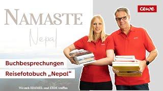 Buchbesprechung Reisefotobuch "Nepal"