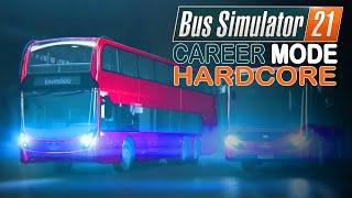 Bus Sim 21 ep 3 I'm NOT Lost