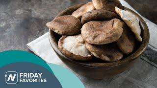 Friday Favorites: Mushrooms for Prostate Cancer and Cancer Survival