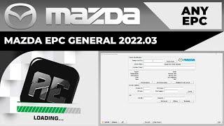 MAZDA EPC GENERAL 2022.03 | INSTALLATION