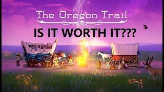 The Oregon Trail First Impressions Review!!!