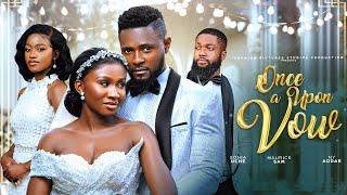 ONCE UPON A VOW - MAURICE SAM, SONIA UCHE, NY ADDAE, CHISOM AGOAWUIKE, Latest 2024 Nigerian Movies