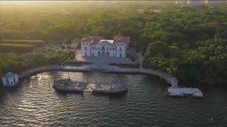 The Design History Of Vizcaya I