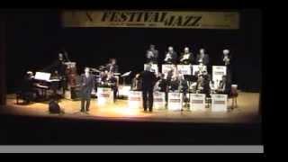 Alberto Traversi Big Band - Fly Me To The Moon - Magenta Jazz Festival