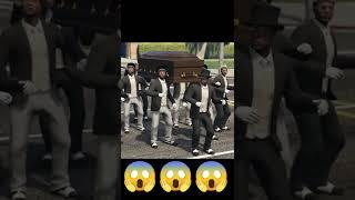 GTA 5 COFFIN DANCE  FUNNY  #shorts #gta5 #gtavideos