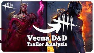 Vecna D&D Trailer Analysis and What it Means for DBD - Dead by Daylight