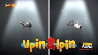 Tiru Aksi Upin Ipin Duit Simpanan Fizi Tenggelam | Upin & Ipin Terbaru 2024