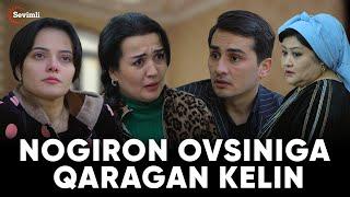 TAQDIRLAR - NOGIRON OVSINIGA QARAGAN KELIN