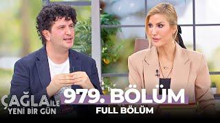 Çağla ile Yeni Bir Gün 979. Bölüm