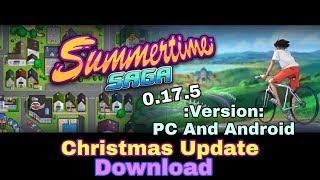 Summertime Saga(v0.17.5) | New Christmas Update | Updated On December/2018 | [ DjKillerDev ]