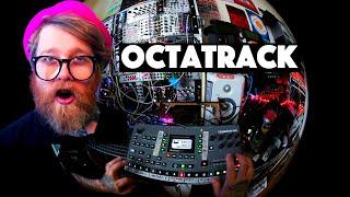 How I use the Octatrack // Scenes and more