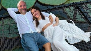 Berguzar Korel and Halit Ergenc Immagine romantica