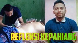 Service Badan Lagi - Nur refleksi || Bekam badan