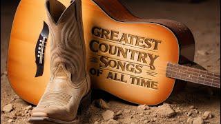 Top 100 greatest hits old country songs 2025 playlist - HAPPY NEW YEAR 2025