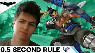 SPILO Reviews Diamond Hanzo: "0.5 SECOND RULE!"