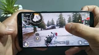 Oneplus 5T 8/128 Snapdragon 835 Pubg Mobile 60fps Test