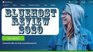 Bluehost Review 2023 Pros and Cons of Bluehost Web Hosting From a real Customer