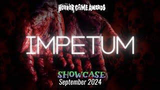 IMPETUM | Horror Game Awards September Showcase Trailer 2024