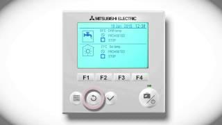 Mitsubishi Electric Ecodan FTC5 - Initial set up