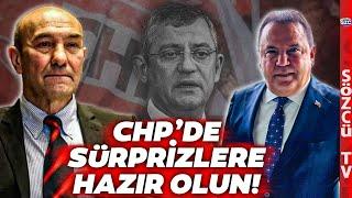 CHP'nin İzmir ve Antalya Adayı Kim Olacak? Altan Sancar 'Sürpriz Olacak' Diyerek Anlattı