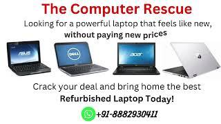 Refurbished laptops, Refurbished laptop in delhi, Refurbished laptop in Nehru place