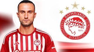 YUSUF YAZICI | Welcome To Olympiacos 2024  Elite Goals, Skills & Passes (HD)