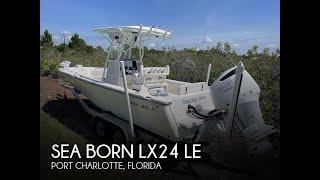 [SOLD] Used 2021 Sea Born LX24 LE in Port Charlotte, Florida