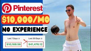 How To Make $1,000/DAY On Pinterest - Make Money On Pinterest