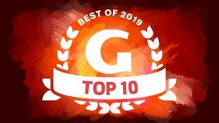 GameSpot's Top 10 Games Of 2019