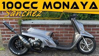 Le MONAYA 100cc ça donne quoi ? 5.6 ou 6.2 au 150m ?