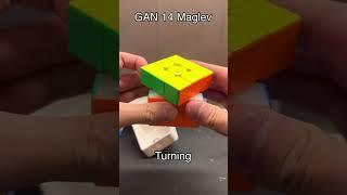 GAN 14 Maglev Vs GAN 13 Maglev