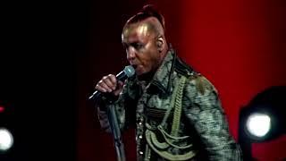 Rammstein   Live  Luzhniki Arena, Moscow, Russia 29 07 2019