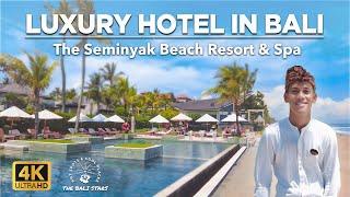 Best Infinity Beach Club - The Seminyak Beach Resort & Spa