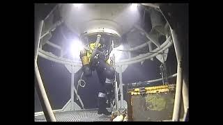 Saturation Diving 189m Deep Under The South China Sea   Deep sea diver's. Please Subscribe